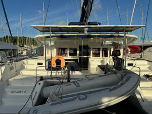 Lagoon 450 „Oscar V“ – fotka 8