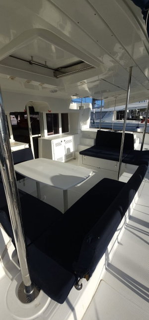 Lagoon 450 „Oscar V“ – fotka 4