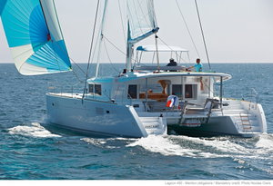 Lagoon 450 „Oscar V“ – fotka 1