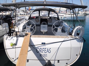 Bavaria Cruiser 46 „Orfeas II“ – fotka 1
