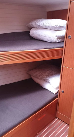 Bavaria 51 Cruiser „Homer“ – fotka 15