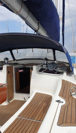 Bavaria 51 Cruiser „Homer“ – fotka 4