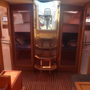 Bavaria 51 Cruiser „Homer“ – fotka 14