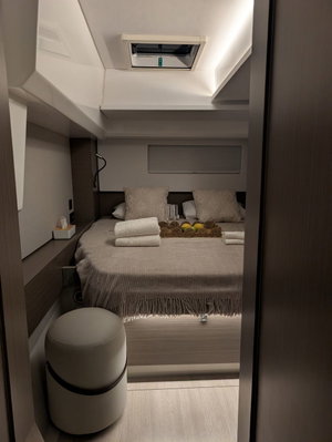 Leopard 46 „Blue Moon“ – fotka 6