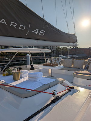 Leopard 46 „Blue Moon“ – fotka 17