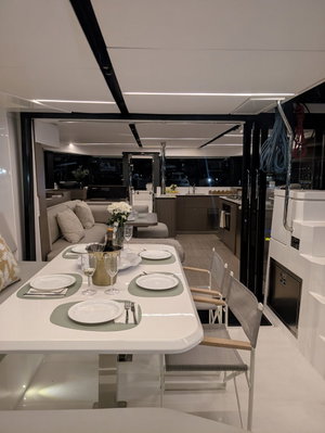 Leopard 46 „Blue Moon“ – fotka 5