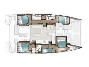 Leopard 46 „Blue Moon“ – fotka 15