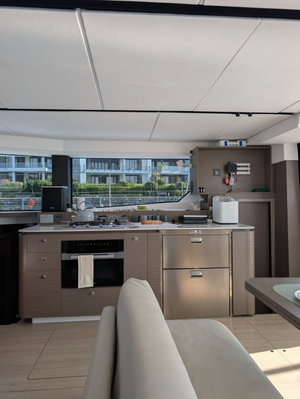 Leopard 46 „Blue Moon“ – fotka 10