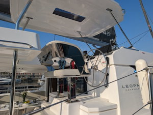 Leopard 46 „Blue Moon“ – fotka 3