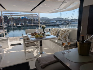 Leopard 46 „Blue Moon“ – fotka 8