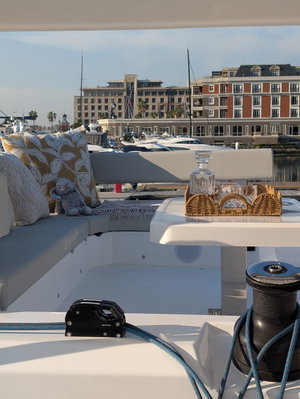 Leopard 46 „Blue Moon“ – fotka 14