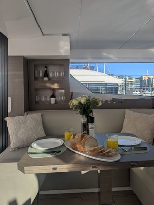 Leopard 46 „Blue Moon“ – fotka 13