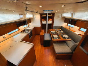 Oceanis 46.1 „Olympic“ – fotka 2