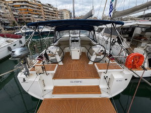 Oceanis 46.1 „Olympic“ – fotka 1
