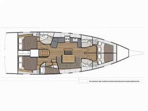 Oceanis 46.1 „Olympic“ – fotka 3
