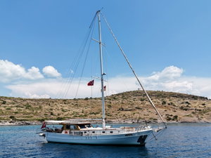 Gulet „Zorbas“ – fotka 1