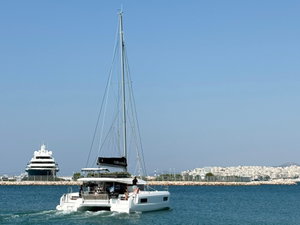 Lagoon 43 „Salty“ – fotka 1