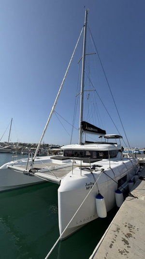 Lagoon 43 „Salty“ – fotka 2