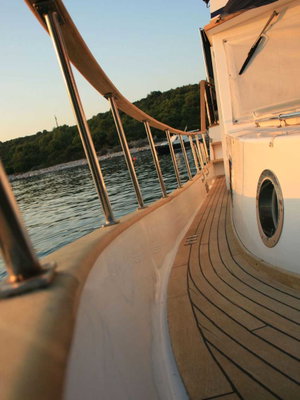 Hampton 42 „SEA LION“ – fotka 2