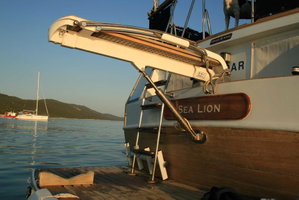 Hampton 42 „SEA LION“ – fotka 9