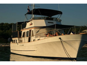 Hampton 42 „SEA LION“ – fotka 1