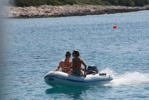 Hampton 42 „SEA LION“ – fotka 11