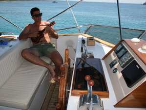 Hampton 42 „SEA LION“ – fotka 24