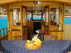 Classic Adria Yacht „LUKA“ – fotka 8