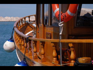 Classic Adria Yacht „LUKA“ – fotka 25