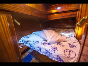Classic Adria Yacht „LUKA“ – fotka 30