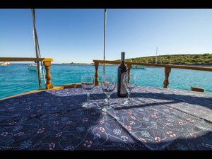Classic Adria Yacht „LUKA“ – fotka 10