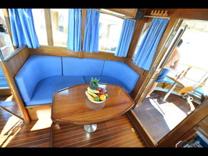 Classic Adria Yacht „LUKA“ – fotka 15