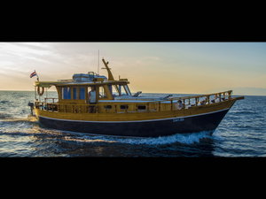 Classic Adria Yacht „LUKA“ – fotka 6