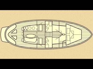 Classic Adria Yacht „LUKA“ – fotka 4