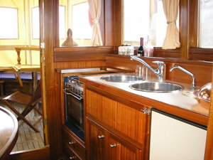 Classic Adria Yacht „LUKA“ – fotka 3