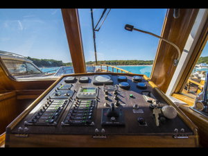 Classic Adria Yacht „LUKA“ – fotka 18
