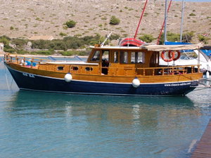 Classic Adria Yacht „LUKA“ – fotka 2