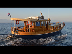 Classic Adria Yacht „LUKA“ – fotka 7