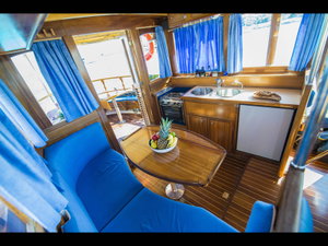 Classic Adria Yacht „LUKA“ – fotka 16