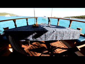 Classic Adria Yacht „LUKA“ – fotka 9
