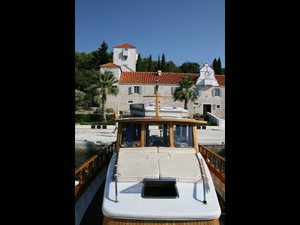 Classic Adria Yacht „LUKA“ – fotka 27