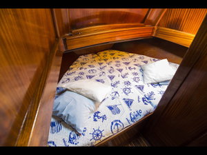 Classic Adria Yacht „LUKA“ – fotka 20