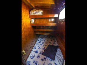 Classic Adria Yacht „LUKA“ – fotka 32