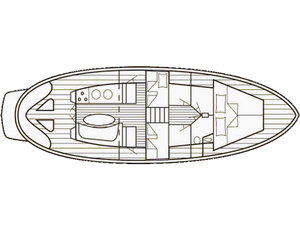 Classic Adria Yacht „LUKA“ – fotka 39