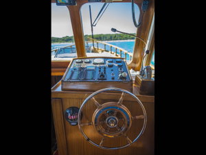 Classic Adria Yacht „LUKA“ – fotka 36