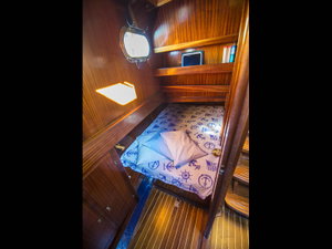 Classic Adria Yacht „LUKA“ – fotka 31