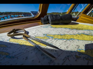 Classic Adria Yacht „LUKA“ – fotka 19
