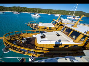 Classic Adria Yacht „LUKA“ – fotka 12