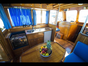 Classic Adria Yacht „LUKA“ – fotka 38