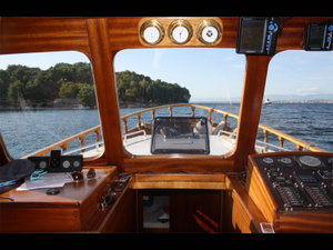 Classic Adria Yacht „LUKA“ – fotka 14